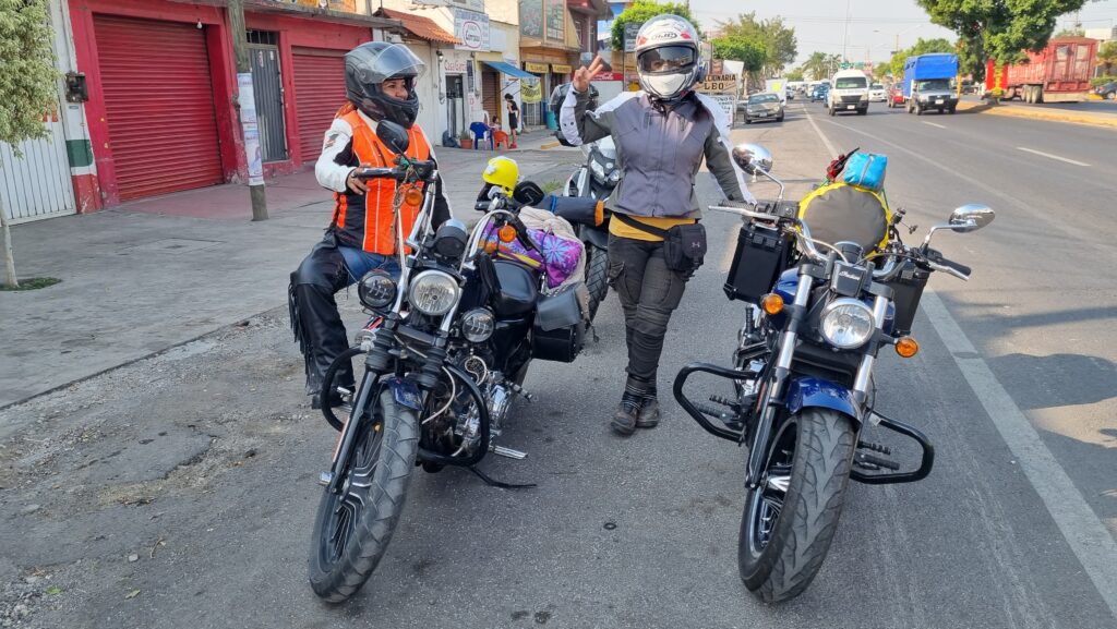 Motociclista 1