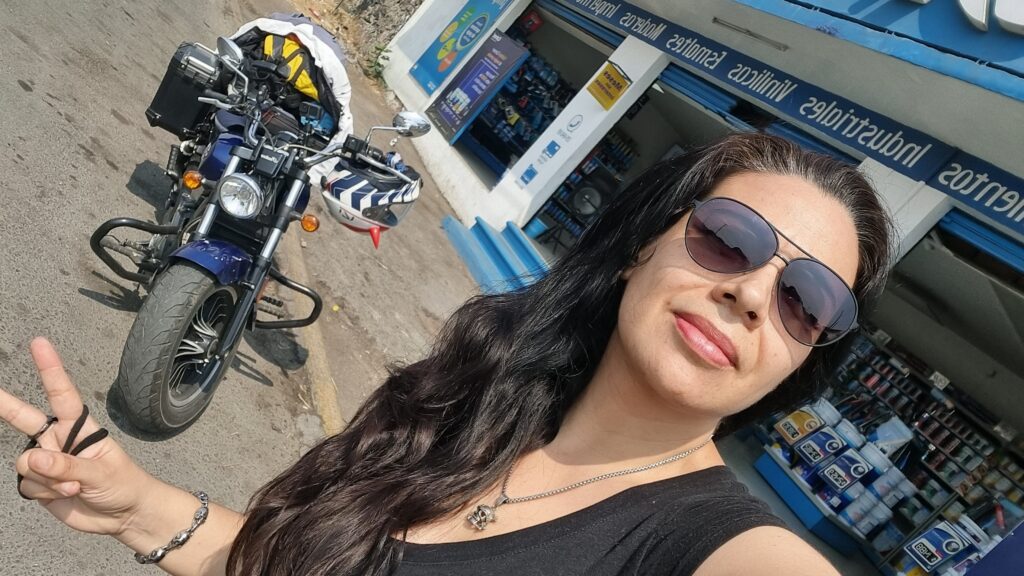 Motociclista 6