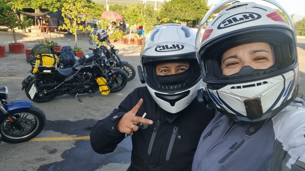 Motociclista 7