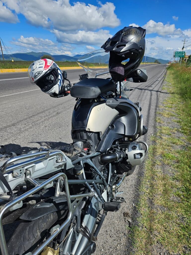 Motociclista 9